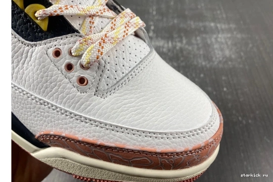 Floral 441140-100 Jordan   Vintage Retro 441140-100 3 1021